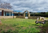 Chalet independiente con terreno en venta en la España, Encinarejo de Córdoba, ref: TR406978 foto