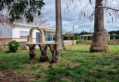 Chalet independiente con terreno en venta en la España, Encinarejo de Córdoba, ref: TR406978 foto