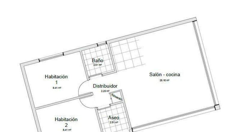 Cordova - Encinarejo de Córdoba - 1227m2