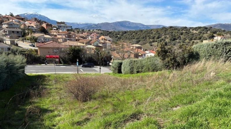 Comunidad de Madrid - Guadalix de la Sierra - 704m2