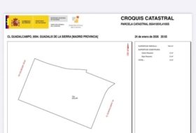 Guadalix de la Sierra 704&nbsp;m²