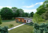 Detached villa with land for sale on España, Zarzuela del Monte, ref: TR378056 photo