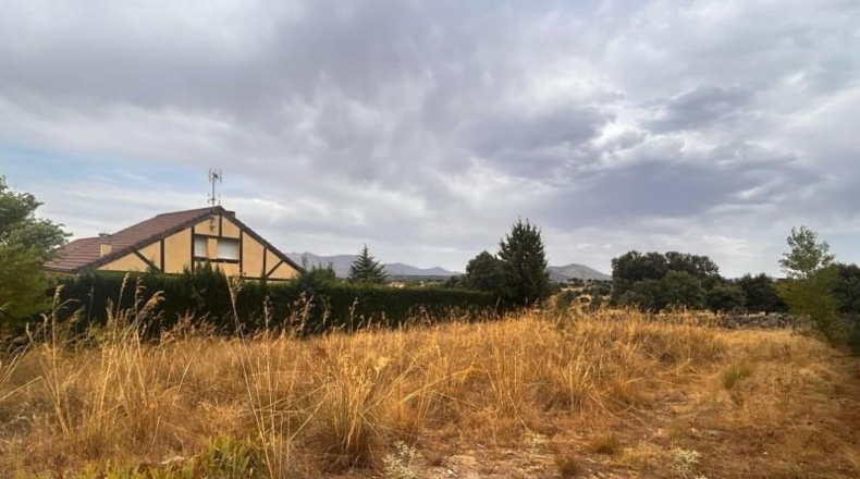 Segovia - Zarzuela del Monte - 700m2
