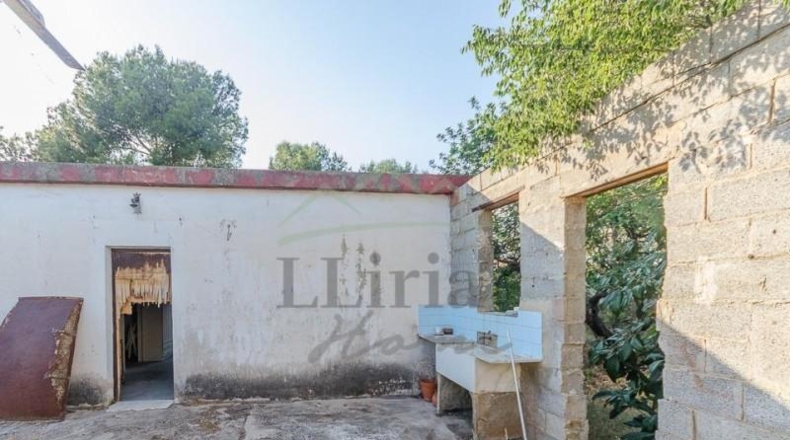Valencia - Llíria - 1397m2