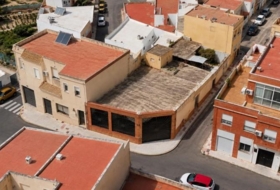 Huércal de Almería 250&nbsp;m²