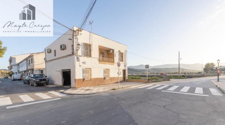 Granada - Huétor Tájar - 256m2