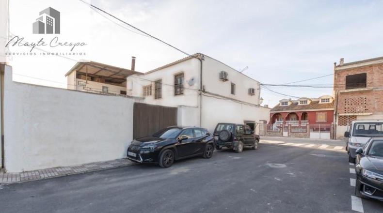 Granada - Huétor Tájar - 256m2