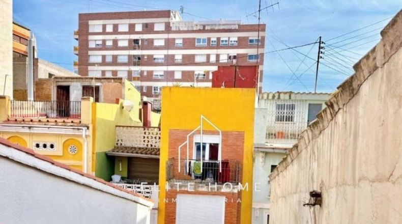 Кастельон - Castelló de la Plana - 165m2