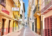 Casa de poble en venda a la España, Castelló de la Plana, ref.: TR402533 foto