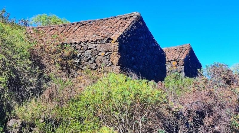 Santa Cruz de Tenerife - Los Quemados - 8068m2