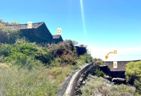 Los Quemados 8068&nbsp;m²
