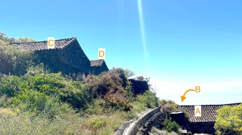 Santa Cruz de Tenerife - Los Quemados - 8068m2