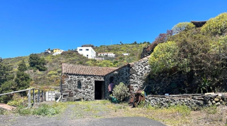 Santa Cruz de Tenerife - Los Quemados - 8068m2