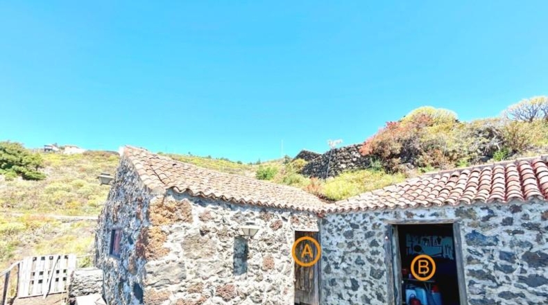 Santa Cruz de Tenerife - Los Quemados - 8068m2