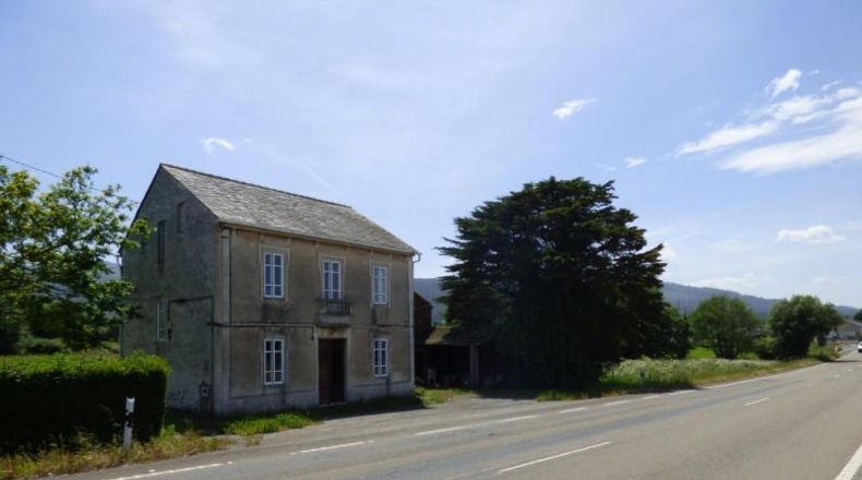 Lugo - Ribadeo - 2600m2