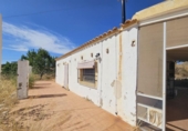 Casa de campo con terreno en venta en la España, Cartagena, ref: TR413865 foto