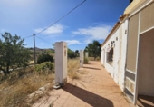 Casa de campo con terreno en venta en la España, Cartagena, ref: TR413865 foto