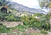 Urban land for sale on España, Dénia, ref: TR369579 photo
