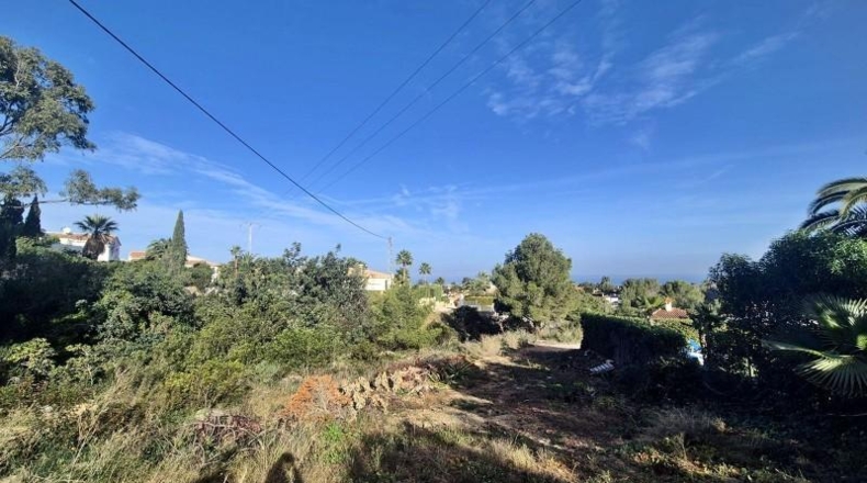 Alicante - Denia - 972m2