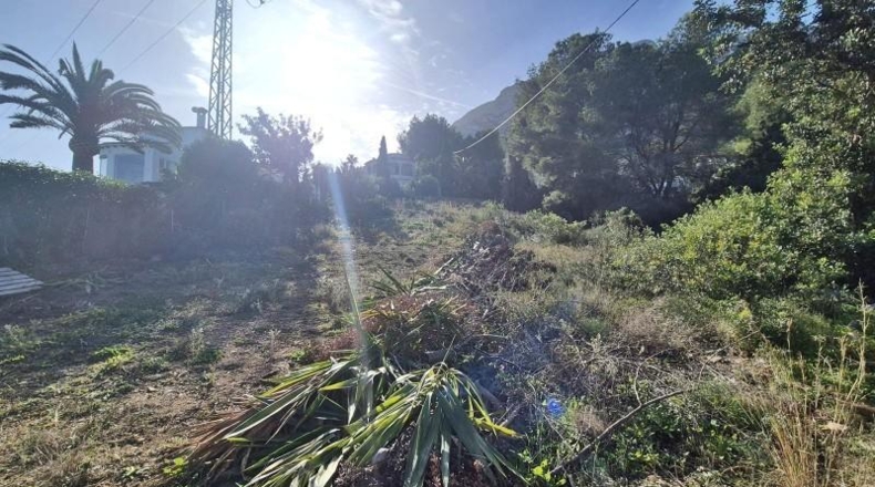 Alicante - Denia - 972m2