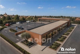 Doñinos de Salamanca 5104&nbsp;m²