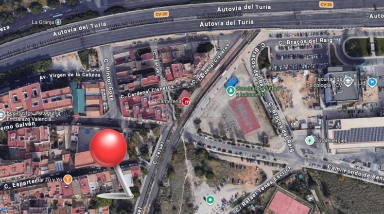Valencia - València - 371m2