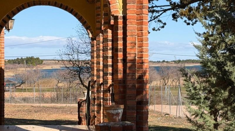 Toledo - Villafranca de los Caballeros - 900m2