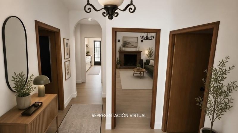 Toledo - Villafranca de los Caballeros - 900m2