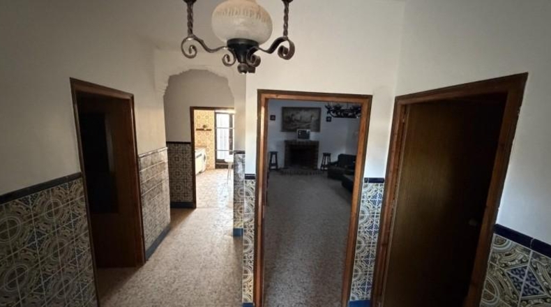 Toledo - Villafranca de los Caballeros - 900m2