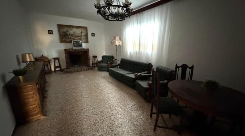 Toledo - Villafranca de los Caballeros - 900m2