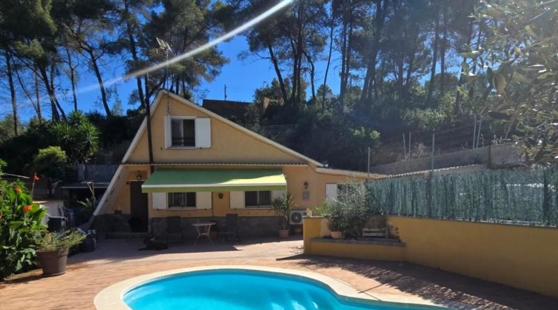 Barcelona - Abrera - 702m2