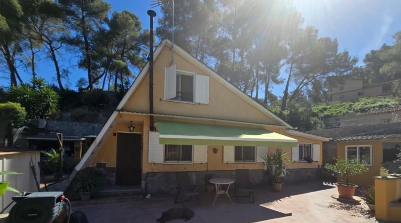 Barcelona - Abrera - 702m2