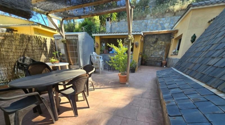 Barcelona - Abrera - 702m2