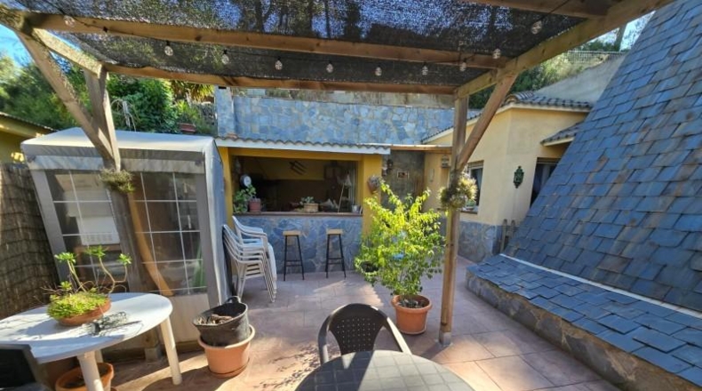 Barcelona - Abrera - 702m2