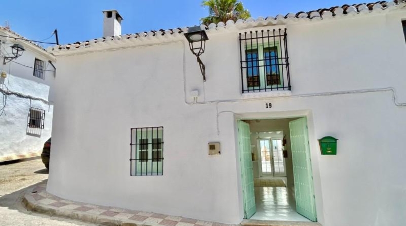 Málaga - Riogordo - 202m2