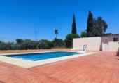 Casa de campo con terreno en venta en la España, Alhama de Murcia, ref: TR413885 foto