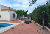 Casa de campo con terreno en venta en la España, Alhama de Murcia, ref: TR413885 foto
