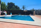 Casa de campo con terreno en venta en la España, Alhama de Murcia, ref: TR413885 foto