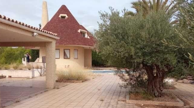 Castellón - Alcora - 455m2