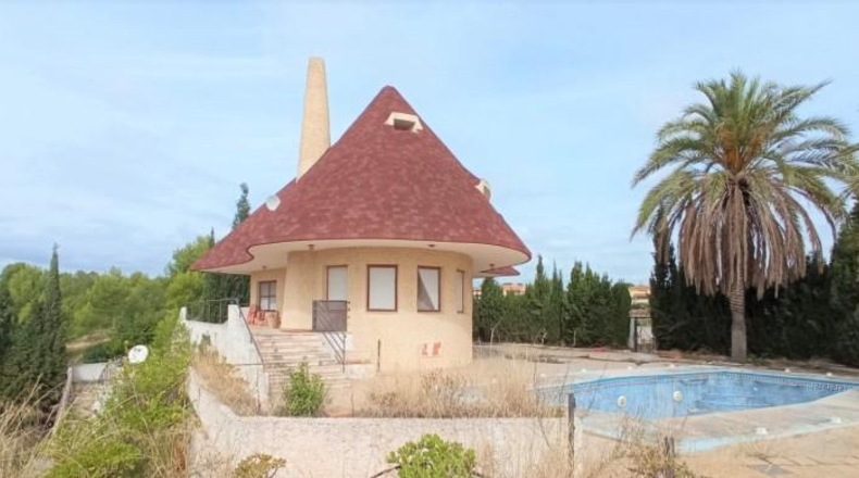 Castellón - Alcora - 455m2