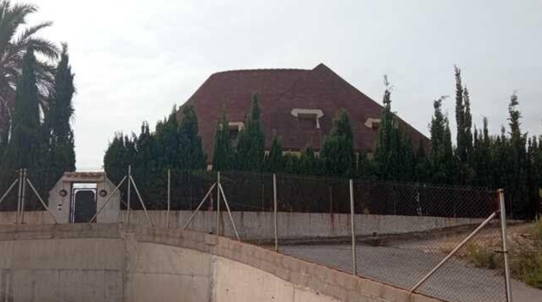 Castellón - Alcora - 455m2