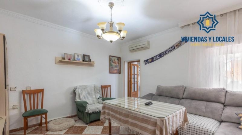 Granada - La Zubia - 131m2
