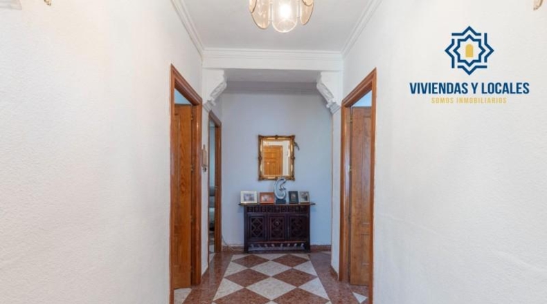 Granada - La Zubia - 131m2