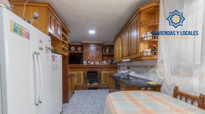 Granada - La Zubia - 131m2