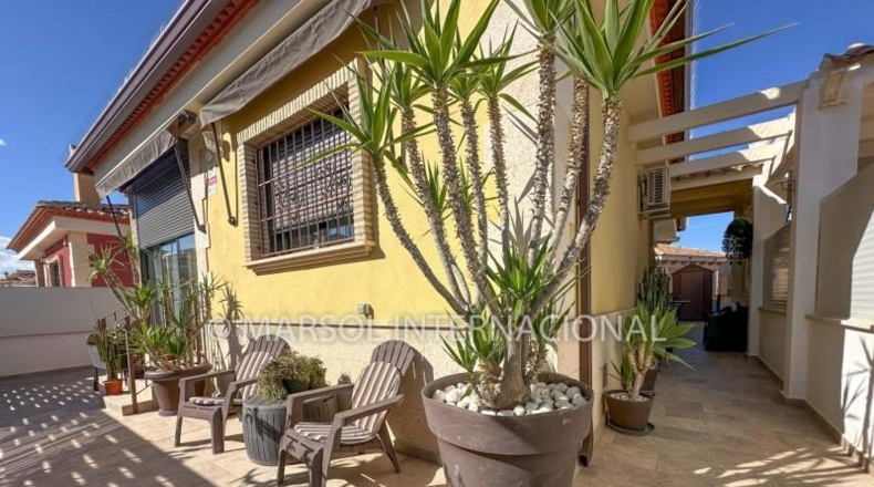 Alicante - Bigastro - 96m2