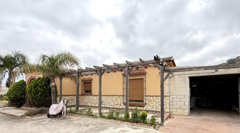 Málaga - Valle de Abdalajís - 5400m2