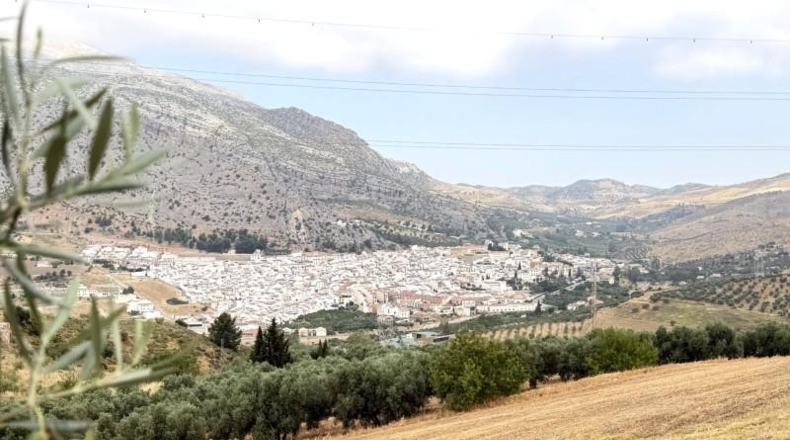Málaga - Valle de Abdalajís - 5400m2