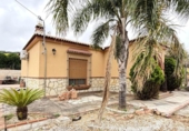 Casa de campo con terreno en venta en la España, Valle de Abdalajís, ref: TR413898 foto