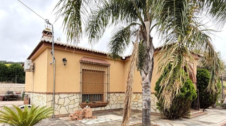 Málaga - Valle de Abdalajís - 5400m2