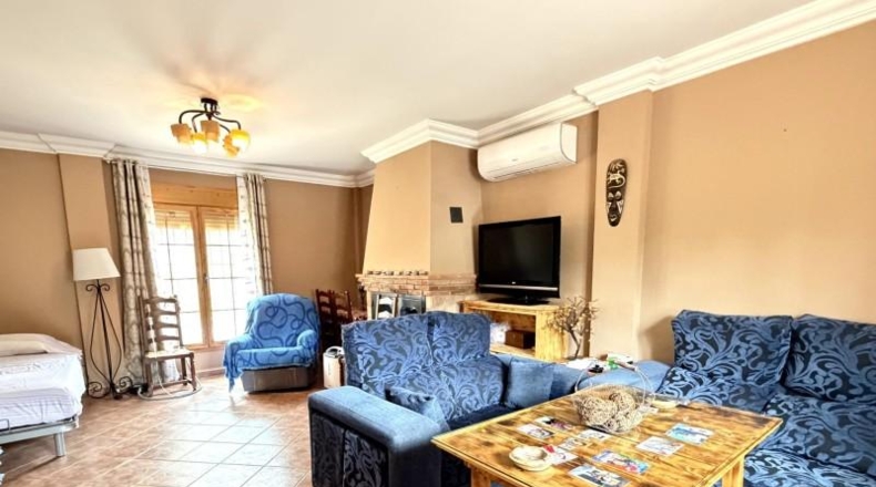 Málaga - Valle de Abdalajís - 5400m2